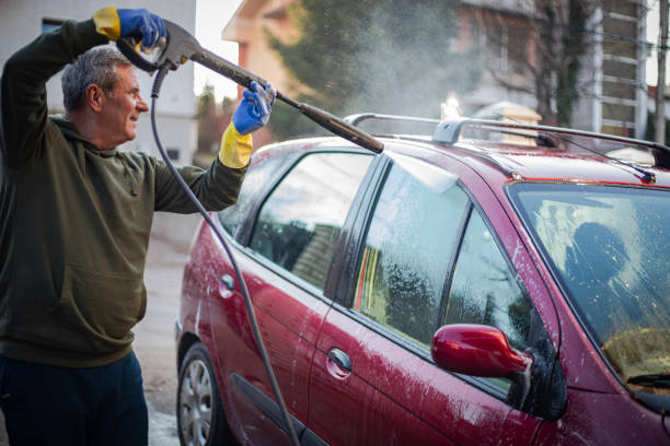 Best Concrete Pressure Washing  in Churchill, OH